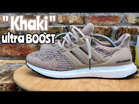 adidas ultra boost kaki