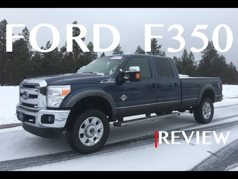 Ford F350 Review | 2011-2016 | 3rd Gen