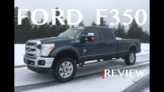 Ford F350 Review | 2011-2016 | 3rd Gen