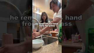 Thom Savage Prank On Amelia