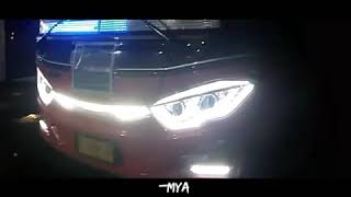 DJ ramadhan Tiba Versi Bus malam mantull