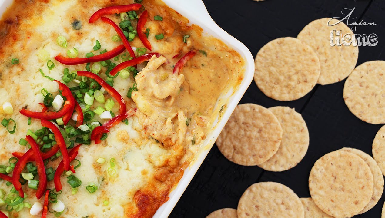 Korean BBQ Chicken Dip | Seonkyoung Longest