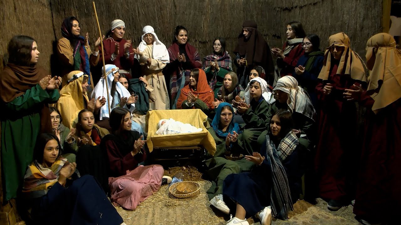 Belén Viviente de Gines 2023 (resumen musical)