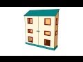 Free doll house plans Free doll house plans