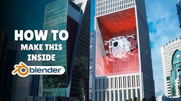 cgi ads tutorial blender | Step-by-step guide | Blender VFX Tutorial