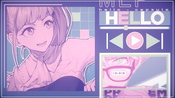 「K☆C」Hello! MEP