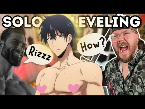 JINWOO BECAME A RIZZLER?! | Solo Leveling Episode 5 Reaction