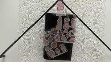 PWM | Sterling ink week sized notebook | week 21 | 20-26 May