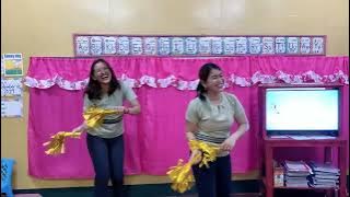 Sweet Little Bumblebee - Kindergarten Field Demo Action