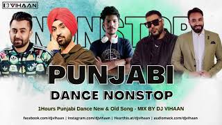 Punjabi Dance Nonstop - By Diljit Dosanj | Sharry Mann | Jasmine Sandlas & Many More