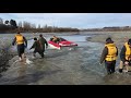 Jet Boating the Nagruroro River