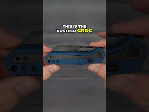 Vosteed Kroc Top Liner Lock