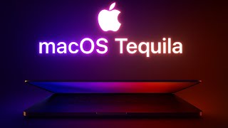 Meet macOS Tequila | Apple