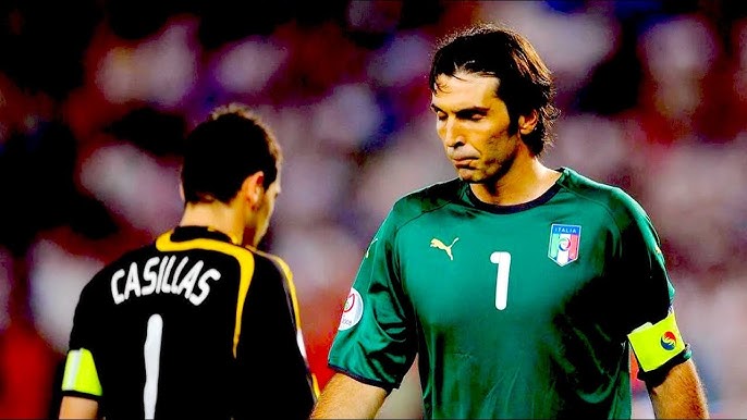 Oficial. Gianluigi Buffon arruma as luvas e despede-se dos relvados