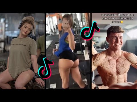 11 MIN OF GYM VIDEOS FROM TIKTOK 🦍 TikTok Compilation #16