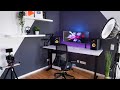 Mein neues YouTube-Studio! (Setup Tour)