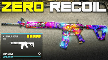 the M4 *JUST GOT EVEN BETTER* in MW3.. (BUFFED)