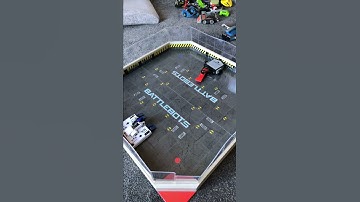HHEXBUG BATTLEBOTS TOMBSTONE VS BITEFORCE