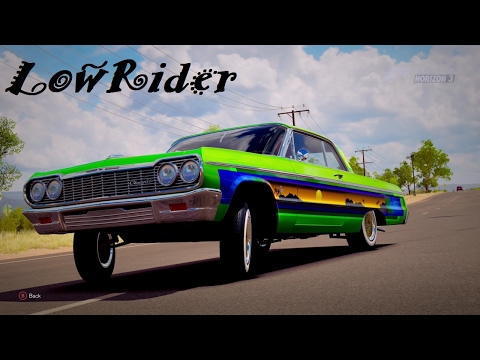 forza-horizon-3|-1964-chevrolet-impala-(lowrider)