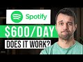 Can You Make Money Uploading AI Songs To Spotify? (Honest Review) medium description