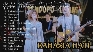 Nabila Maharani Feat Tri Suaka - Rahasia Hati || Full Album Terbaik 2024