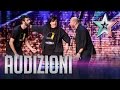 Teatribù: l'arte dell'improvvisazione | Italia's Got Talent 2015