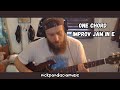 One Chord Improv Jam in E