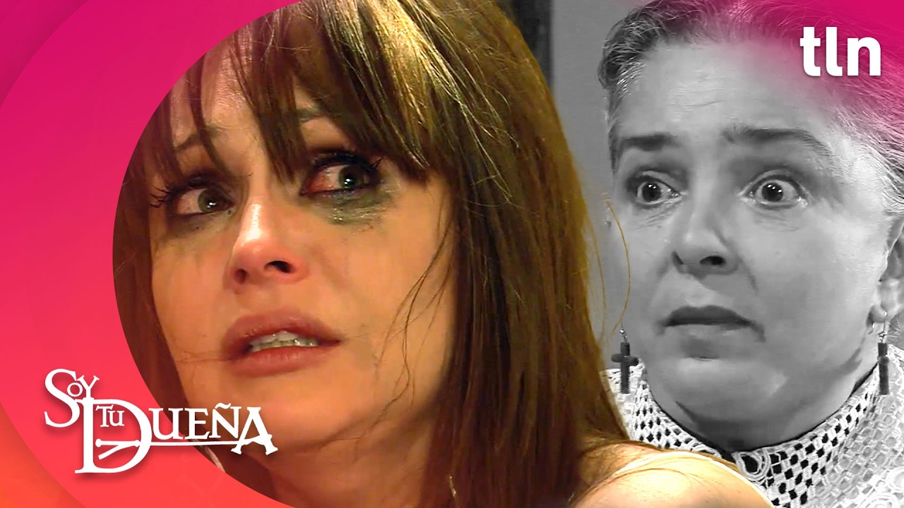 Ivana se vuelve LOCA y provoca la muerte de Benita | Soy tu dueña Capítulo 131 (Parte 1) | tln