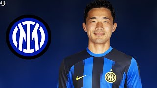 Yukinari Sugawara 菅原 由勢 - Welcome to Inter Milan? 2024 - Best Skills Show | HD