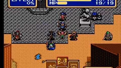 Shining Force 2 Talkthrough - Part 32