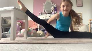Stretches for splits
