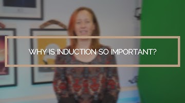 Why Is Induction So Important? | Safety Video Production