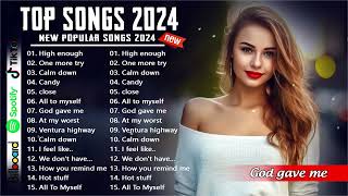 Best Pop Music Playlist on Spotify 2024🔔Top 40 songs of 2023 2024 🔥Billboard Hot 100 This Week