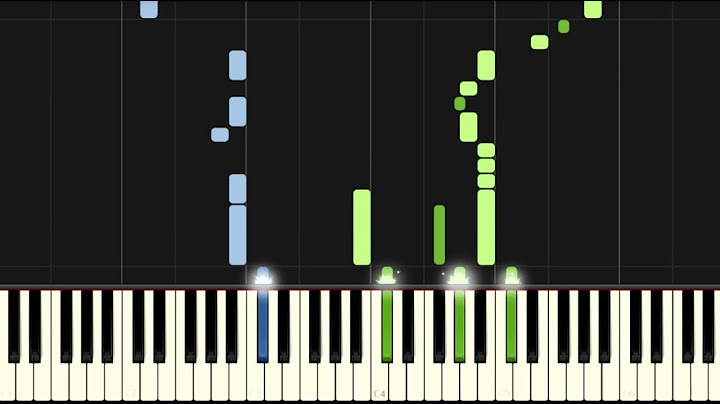 The Man Piano version - Piano performance video thumbnail