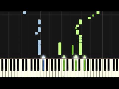 The Killers - The Man (Piano Tutorial)