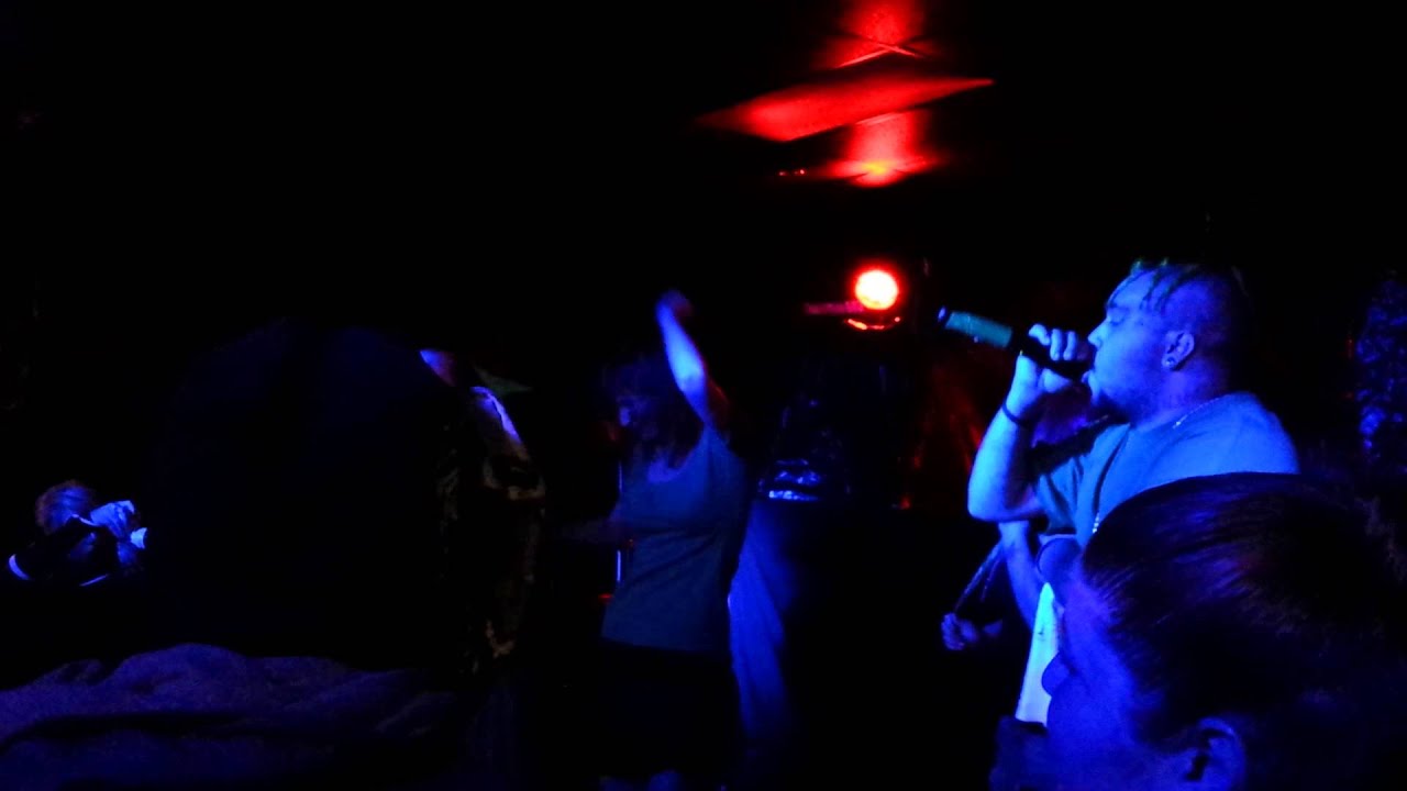 Majik Sevenoneoh and Killjoy open for Potluck at the Loch's