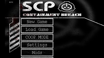 SCP-CB Mobile port  w/cheats