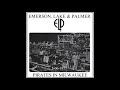 Emerson, Lake &amp; Palmer (ELP) Live in with Orchestra Milwaukee, WI 5/06/1977