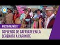 Festival País 17 - Copleros de Cafayate en la Serenata a Cafayate