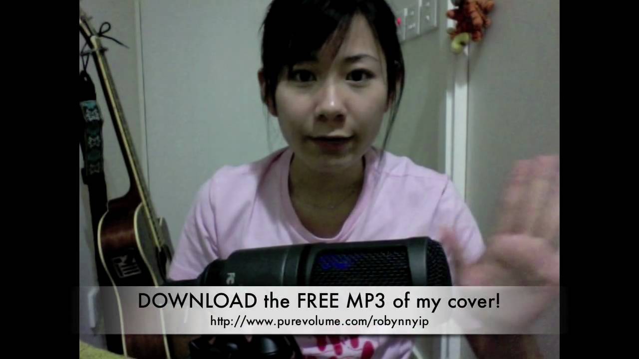 Valentine Kina Grannis Cover By Robynn Yip Brand New Star Updates