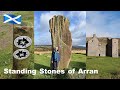 Machrie Moor and Stone Circle / Isle of Arran / Lochranza Castle / Cock of Arran / Island Life