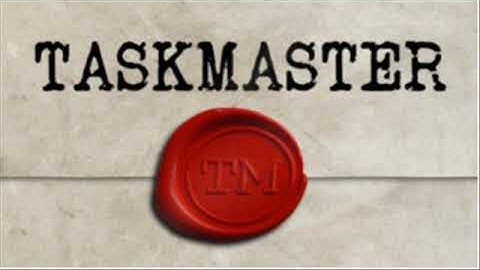 Taskmaster (Titles)