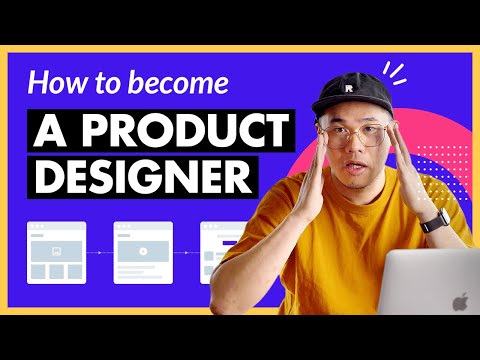 How to become a Product Designer (Product Design Pathways)