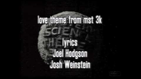 MST3K - Master Ninja Theme Tune