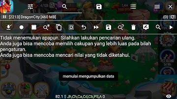 Dragon City v9.3.2 Hack Gems on GameGuardian no Root