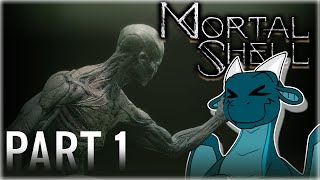 Mortal Shell FULL GAMEPLAY Let's Play First Playthrough Walkthrough Part 1