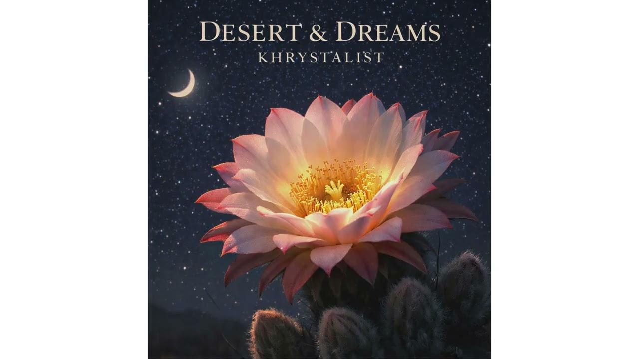 Desert Silence (Audio)