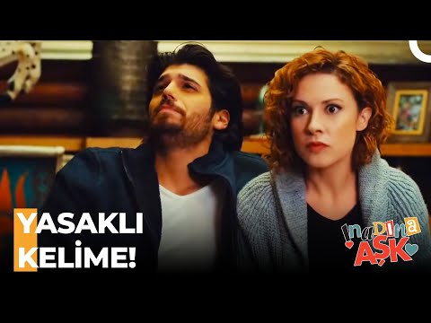 Dağ Evinde Tabu Eğlencesi - İnadına Aşk