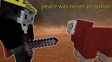 Hypixel added a new game (Sheep Wars)