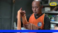 Proses pembuatan snack stick Wortel - Durasi: 6.06. Proses pembuatan snack stick Wortel - Durasi: 6.06.